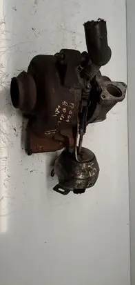 Peugeot 407 Supercharger 9654919580