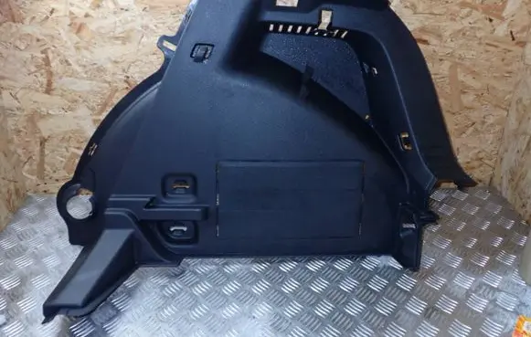 Skoda Fabia Mk4 (6VA) Trunk/boot side trim panel 6VA867428A