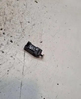Opel Signum Brake pedal sensor switch 09185906 451011 8658
