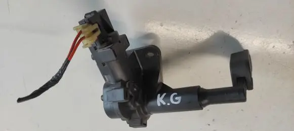 Dodge Caravan Rear door window regulator motor 014609
