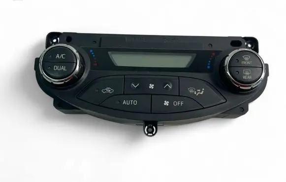 Toyota Aygo AB40 Interior fan control switch 75F222