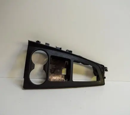 Audi A4 S4 B9 8W Gear shifter surround trim plastic 8W1864241A 8W1864261C