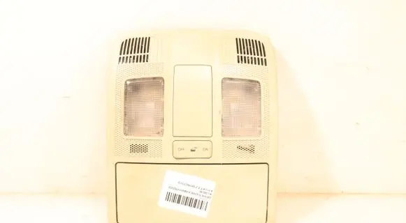 Mazda 6 Other interior light