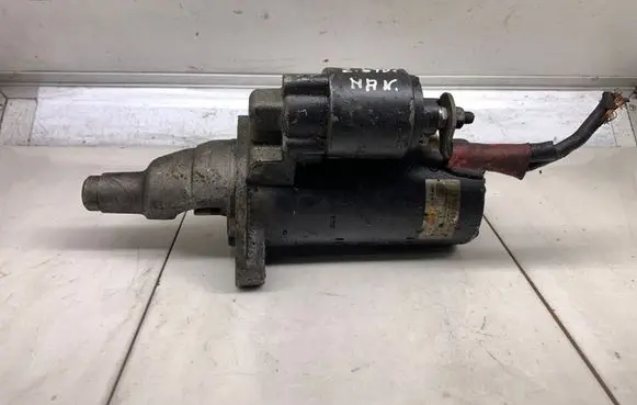 Audi A4 S4 B6 8E 8H Starter motor 0986018020