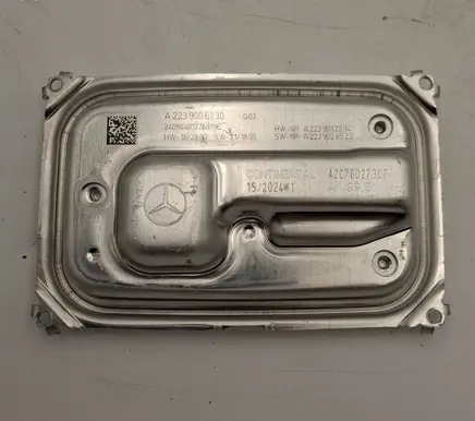 Mercedes-Benz S W223 Xenon control unit/module a2239006130 a2c76027307