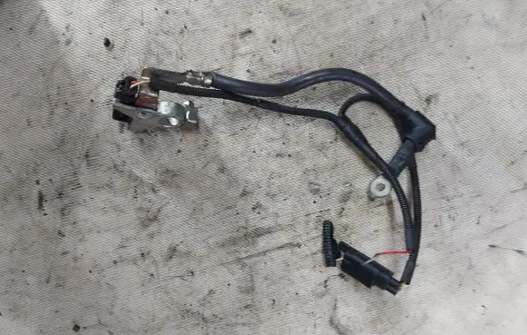 Ford Galaxy Negative earth cable (battery) ag9n10c679