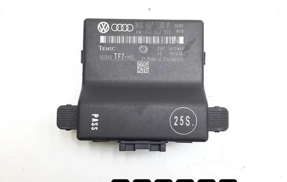 Skoda Octavia Mk2 (1Z) Engine control unit/module 1k0907530p