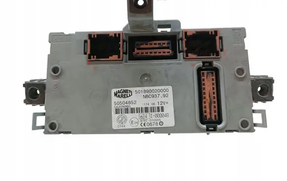 Alfa Romeo 147 BSM Control unit 50504852
