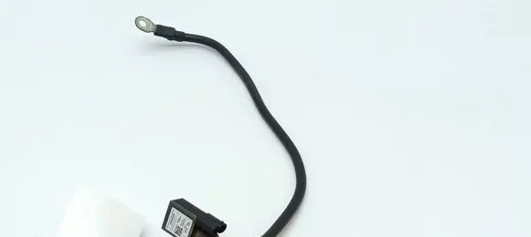 Mercedes-Benz E W212 Negative earth cable (battery) A0009050254 39CBA04916