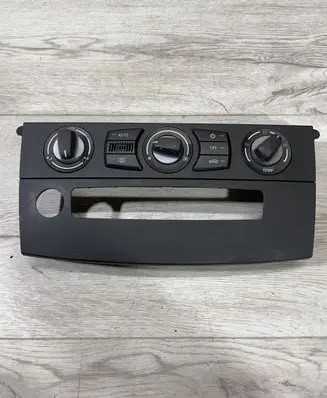 Climate control unit