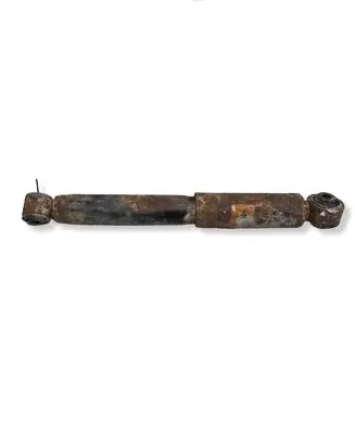 Opel Meriva A Rear shock absorber/damper 1234