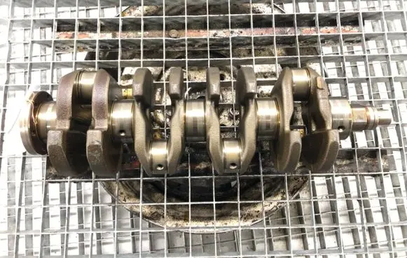 Opel Insignia A Crankshaft A18XER