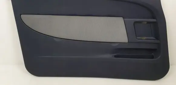 Peugeot 1007 Front door card panel trim 96561699NP