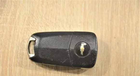Chevrolet Captiva Ignition key/card 