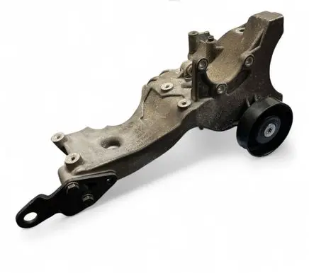 Audi A6 S6 C6 4F Generator/alternator bracket 06D903143D