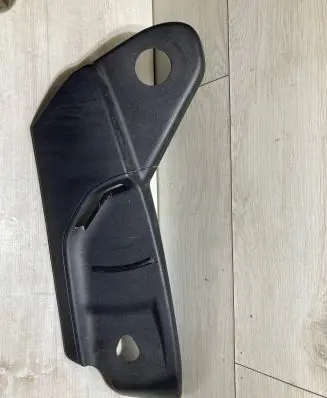 Seat trim