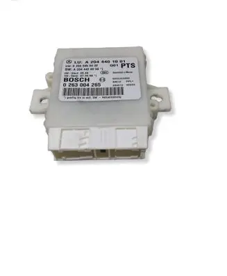 Mercedes-Benz C W204 Parking PDC control unit/module A2044401001 A2045450432 A2044420256