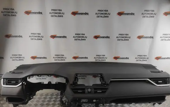 Toyota RAV 4 (XA50) Dashboard 5540142010