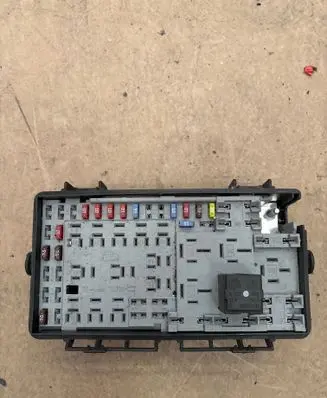 Fiat Grande Punto Fuse module 51701703
