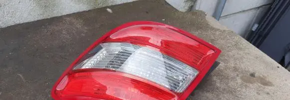 Mercedes-Benz C W204 Rear/tail lights 2048203864