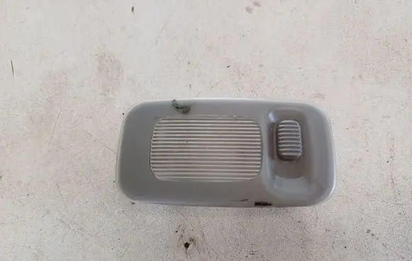 Alfa Romeo 166 Rear seat light