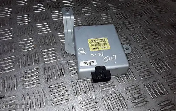 Engine control unit/module