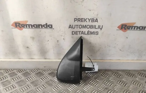 Fiat Ducato Plastic wing mirror trim cover 735424457