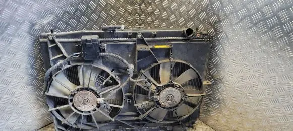 Toyota Previa (XR30, XR40) II Radiator set 