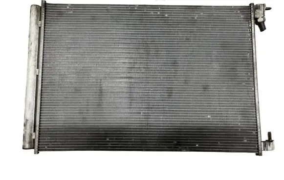 Mercedes-Benz C AMG W205 A/C cooling radiator (condenser) A0995000454 12526976