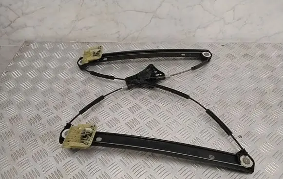 Audi A8 S8 D5 Rear window lifting mechanism without motor 4N0839461A