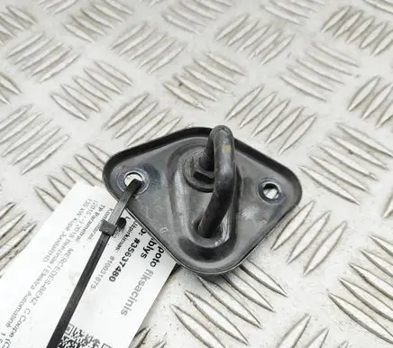 Mercedes-Benz C W205 Engine bonnet/hood lock/latch loop/hook A2128800260