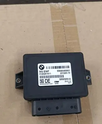 BMW X3 F25 Hand brake control module EB685485601 685485601