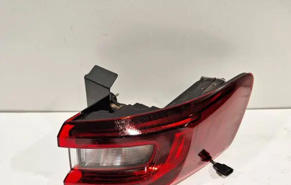 Volkswagen Touareg I Rear/tail lights