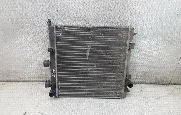 Citroen C2 Coolant radiator