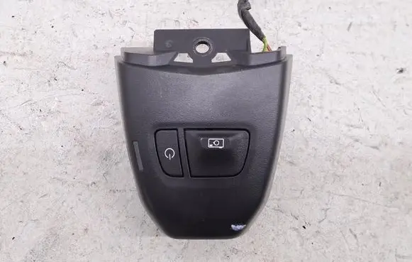 Citroen C3 Front bumper camera 9817612877