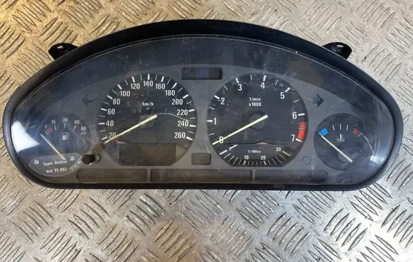 BMW 3 E36 Speedometer (instrument cluster) 8353823 110008463031