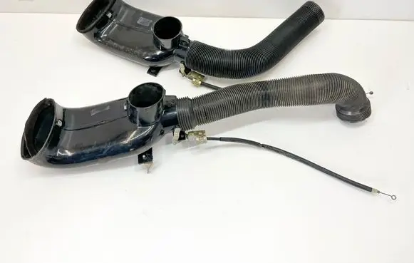 Air intake duct part