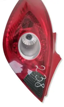 Opel Corsa D Rear/tail lights 13211840