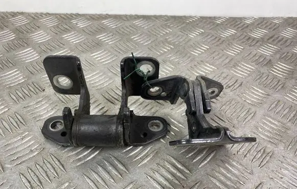 Dodge Durango Rear door hinge set 