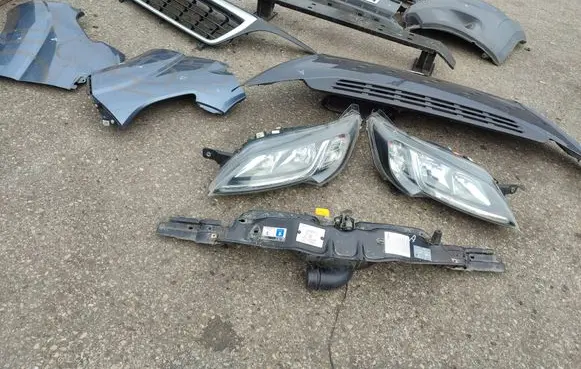 Peugeot Boxer Front piece kit 