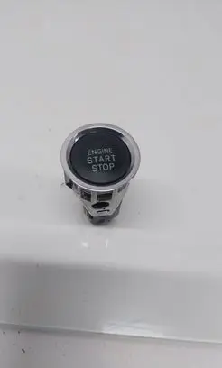 Engine start stop button switch