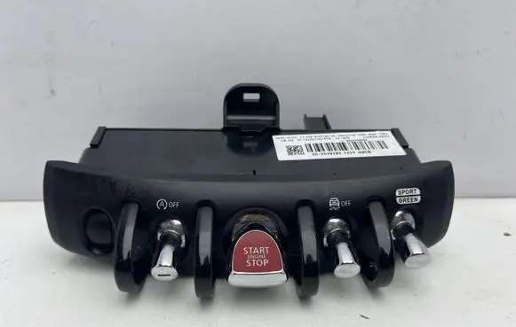 Mini One - Cooper F56 F55 Engine start stop button switch 6838204