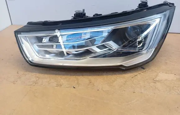 Audi A1 Headlight/headlamp 8XA941005