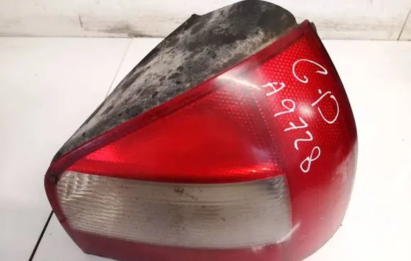 Audi A3 S3 8L Rear/tail lights 8l0945096b