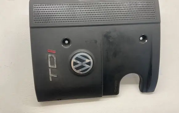 Volkswagen PASSAT B5 Engine cover (trim) 028103935N 012955 PA6GF10M20