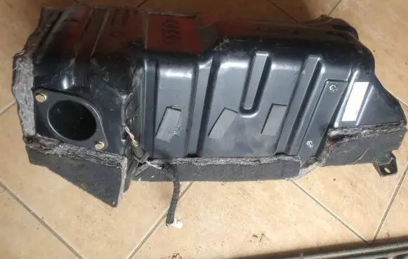 Subwoofer speaker