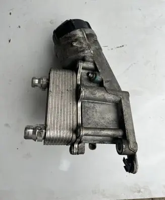Fiat Doblo Oil filter mounting bracket 0055235481