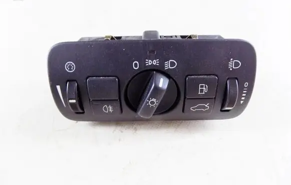 Volvo V70 Light switch