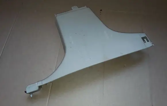 Cadillac SRX (B) pillar trim (bottom) 25738602 1GA0209566