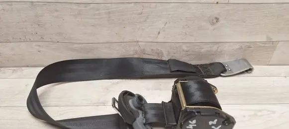 Seat Alhambra (Mk1) Third row seat belt 